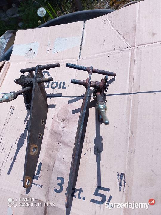 Mercedes g klasa 460 wolf puch mechanizm blokad terenowe Kocmyrzów