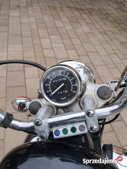 Yamaha Virago 535 Jarosław