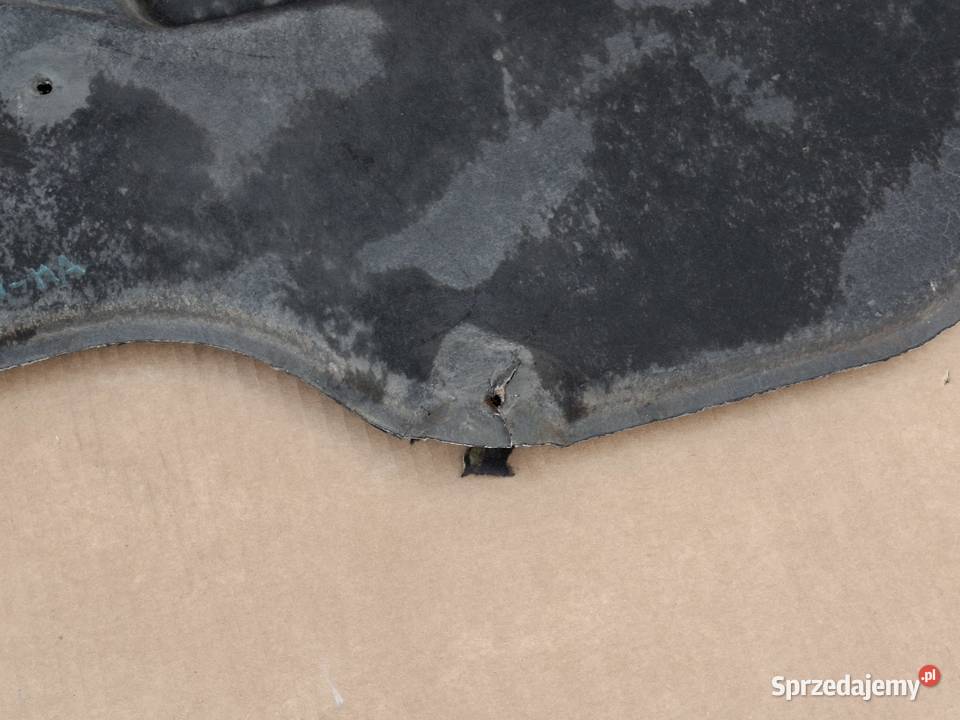 MAN TGX E6 EURO 6 EKOLOGIA WYGŁUSZENIE OSŁONA ciężarowe Bieleń