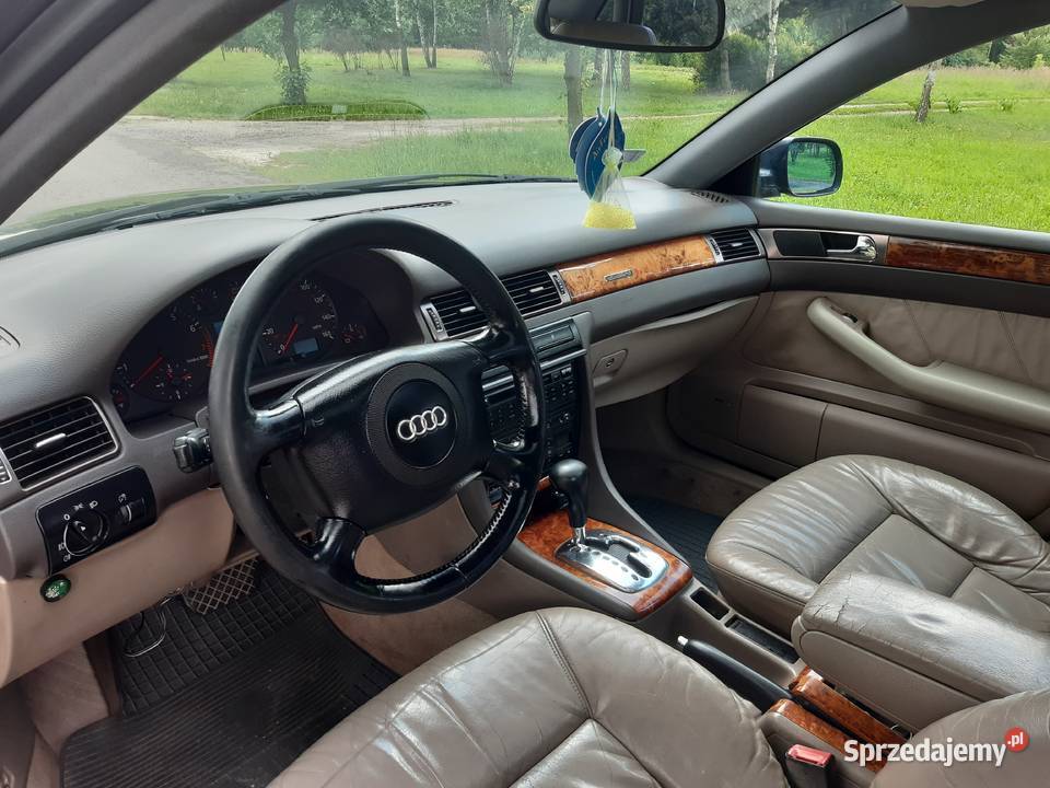 Audi A6 C5 28 LPG Quattro USA Lubartów