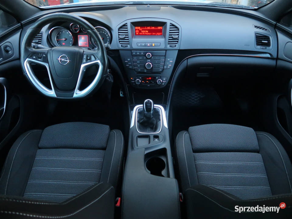 Opel Insignia 16 Turbo reflektory ksenonowe Lublin