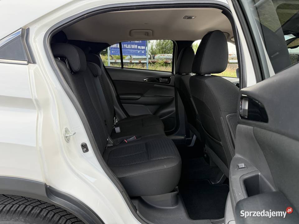 Mitsubishi Eclipse Cross 15 BENZYNA Klimatronik elektrochrom. lusterko wst. Eclipse Cross Konin