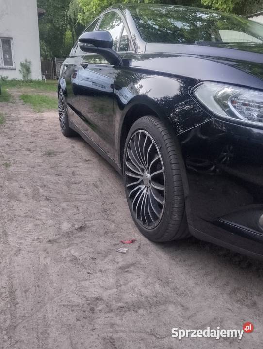 Ford Mondeo mk5 Mondeo Warszawa