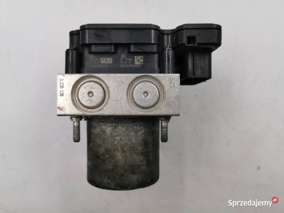 Pompa ABS ESP Mercedes Sprinter W906 A9069004701 Układ hamulcowy sprzedam