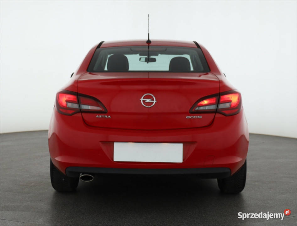 Opel Astra 14 T LPG czujnik parkowania Piaseczno