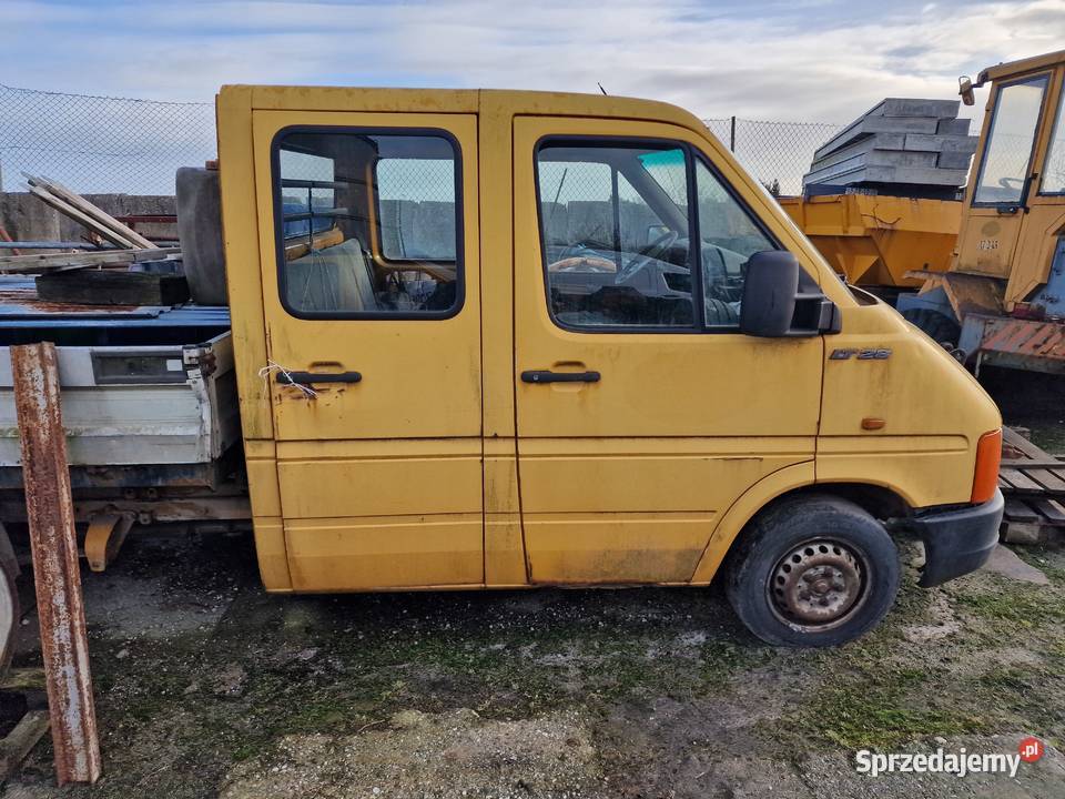 Volkswagen lt 25 części Gliwice