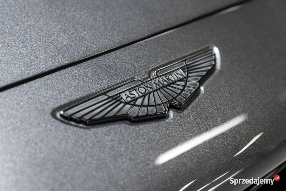 Aston Martin DBX 40 V8 550 Bezwypadkowy 17 000 elektrochrom. lusterka boczne Węgrzce