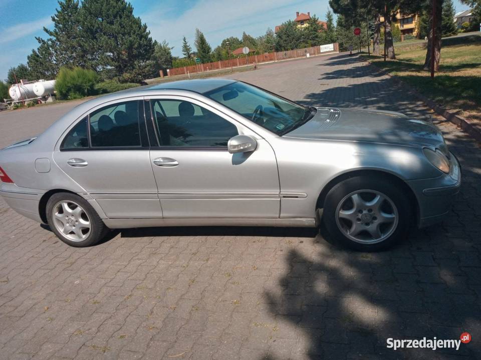 Mercedes c200 18 170 Serokomla