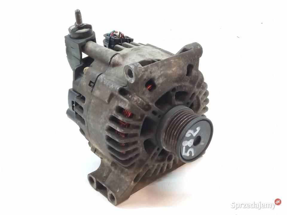 ALTERNATOR A2661500101 15 B MercedesBenz Bklasa