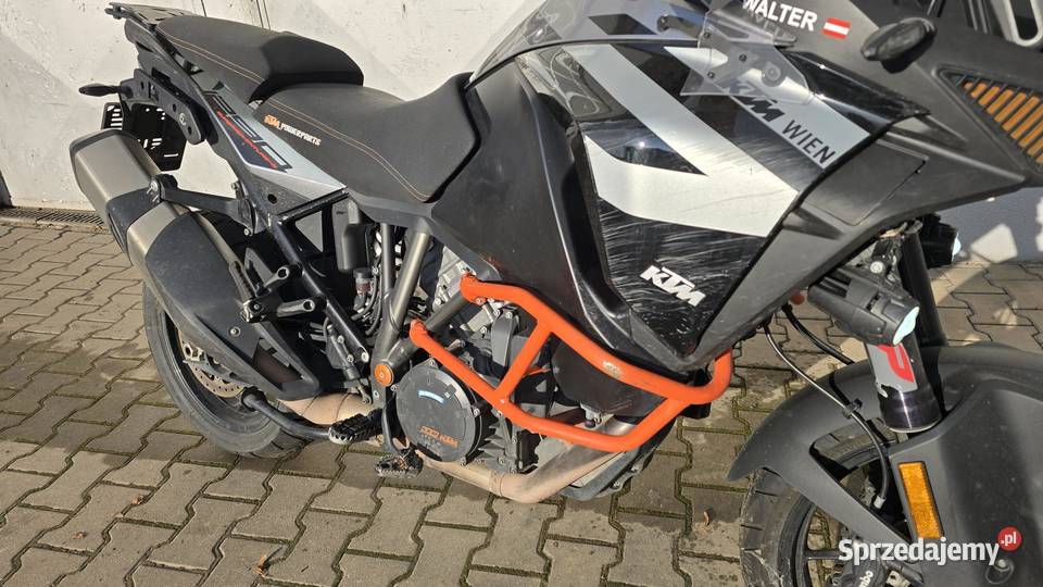 KTM 1290 SUPER ADVENTURE S Nowy Świętów