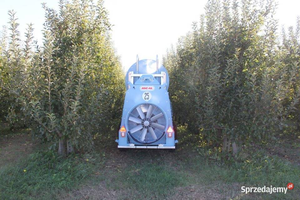 Opryskiwacz sadowniczy IDEAL FOHN R 1500 Grójec