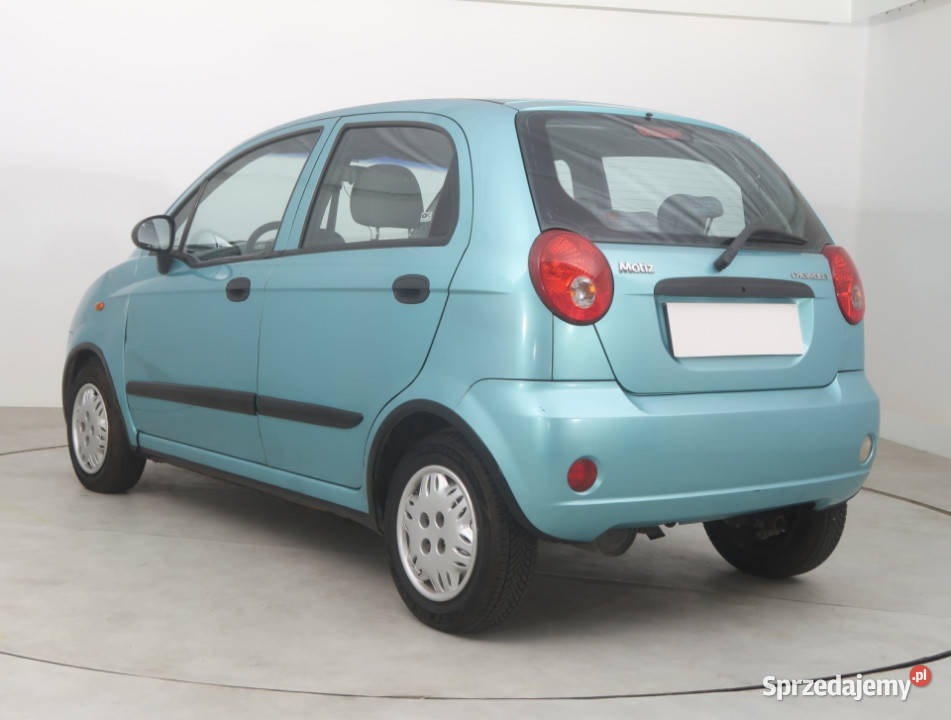 Daewoo Matiz 10 Bielany Wrocławskie