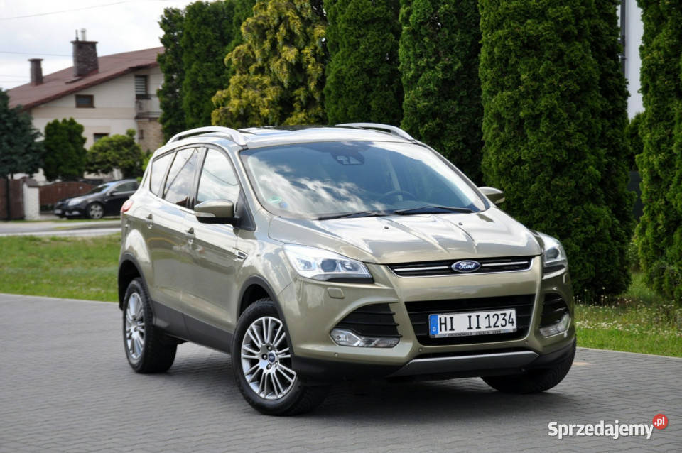 Ford Kuga gniazdo USB Ostrów Mazowiecka sprzedam