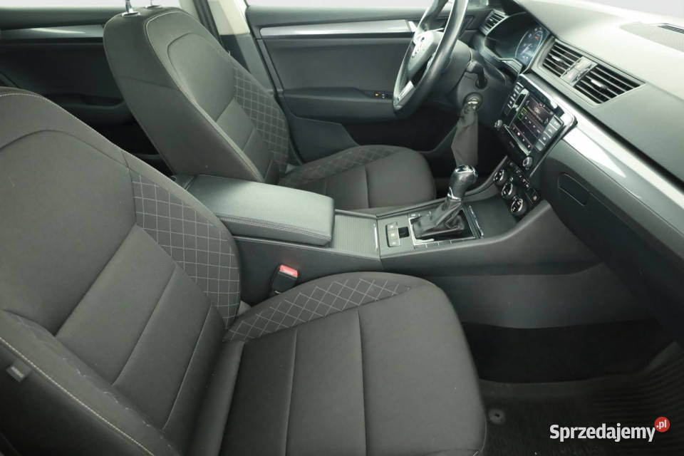 Skoda Superb 15 TSI czujnik parkowania Bielany Wrocławskie sprzedam