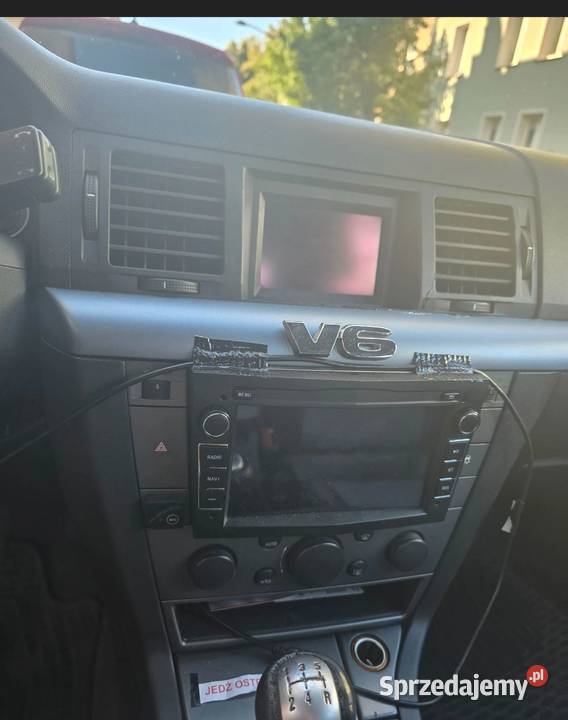 opel vectra c 32 benzyna+LPG Vectra mazowieckie Warszawa