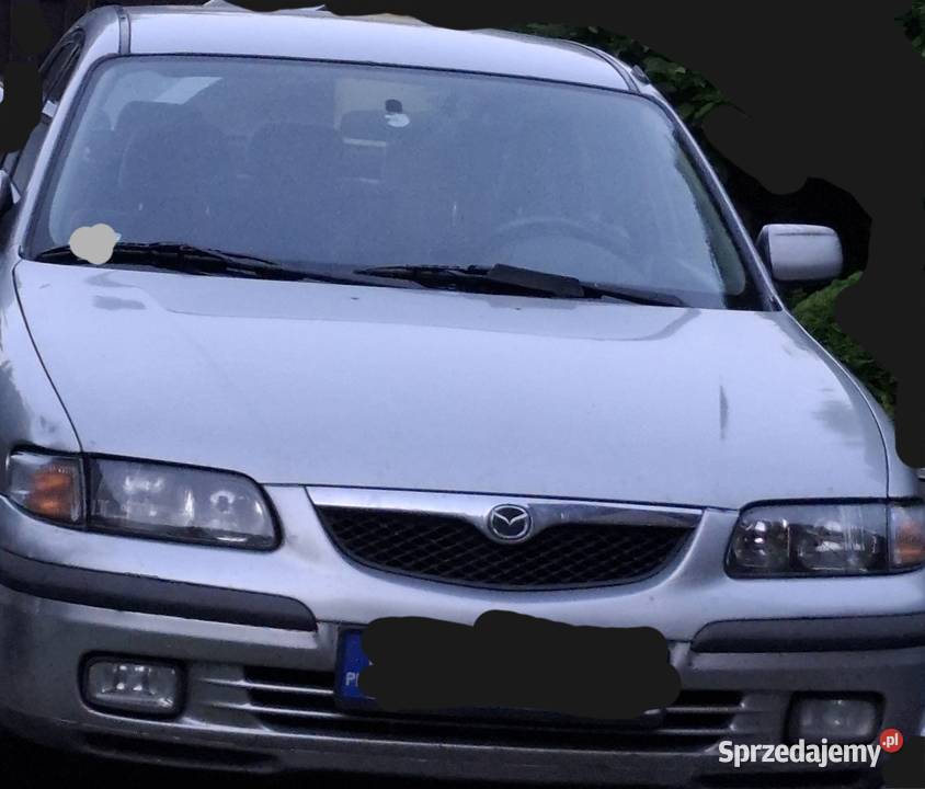 Mazda 626 20 BENZYNA immobilizer świętokrzyskie Opatów