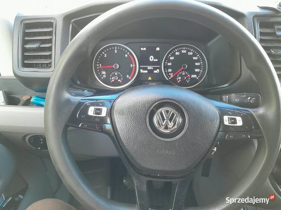 Volkswagen Crafter Maxi 20 tdi 177 Polanów