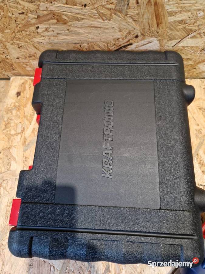 Wiertarka Kraftronic KTSB 1100 Udar 2 Biegi 11kW wielkopolskie Głogowa