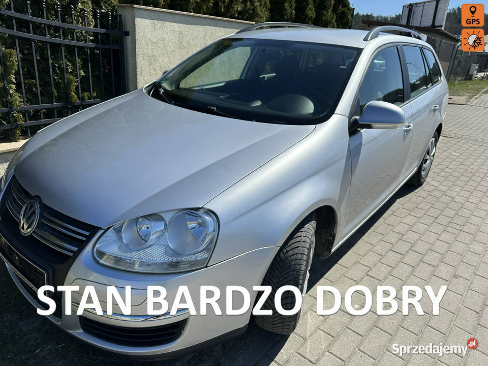Volkswagen Golf CLIMAtic nowy rozrząd niezawodny ESP Golf Wejherowo