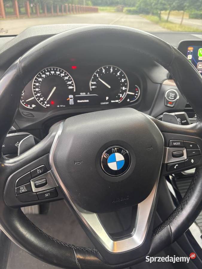 BMW x3 g01 XDrive XLine 252KM Mysłowice