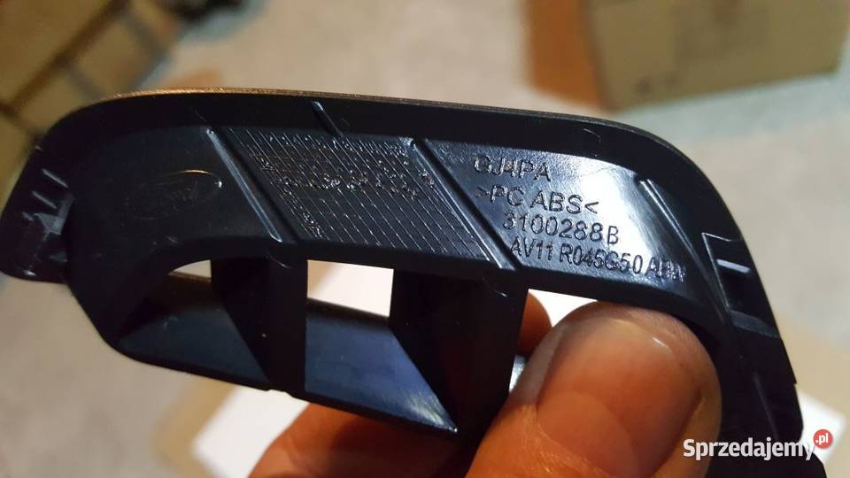 Ford B kratki wlotu Części samochodowe