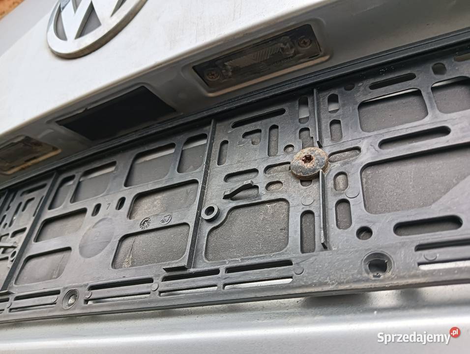 Klapa Touran Turan Lift LA7W w kolor kompletna wielkopolskie Poniec