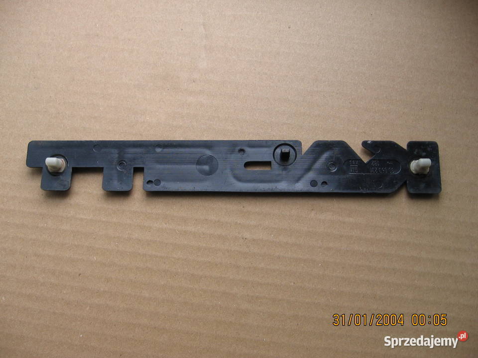 Opel KADETT stary napis emplemat auto GM klasyk Emblematy Przemyśl