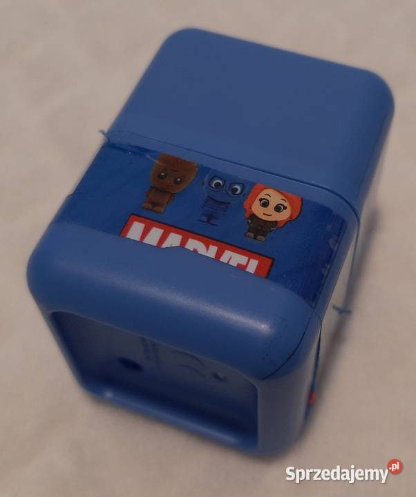 Spiderman Gumka Puzzle Palz Marvel Zabawka