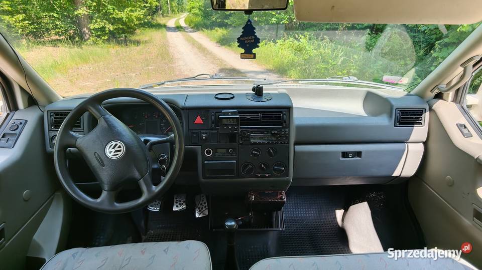 VW transporter T4 long 25 TDI 130 Oszkowice sprzedam