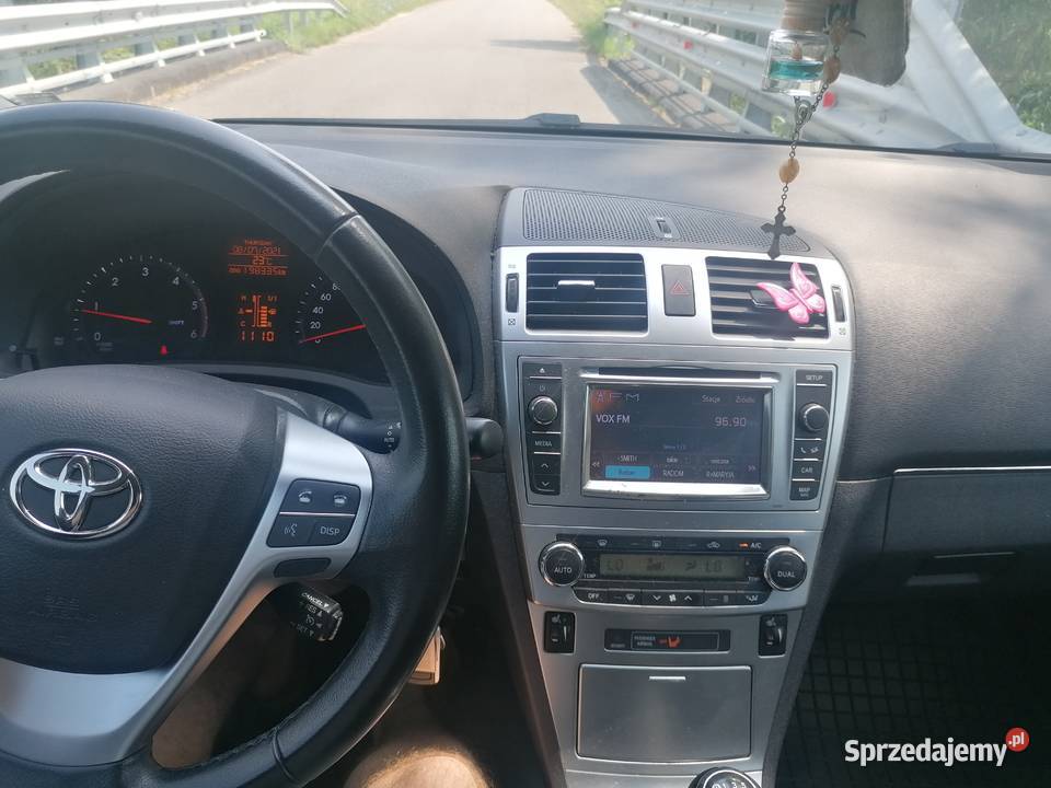 Toyota Avensis t27 Samochody osobowe Radom