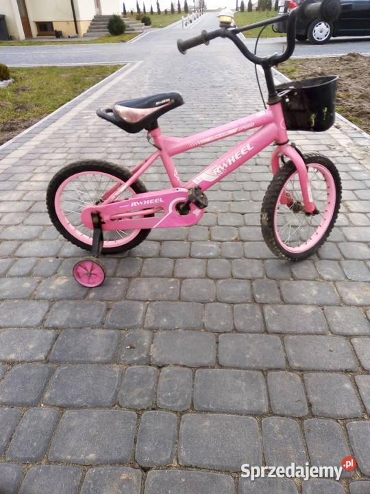 Sprzedam rowerek dziecięcy 16 Milejów sprzedam