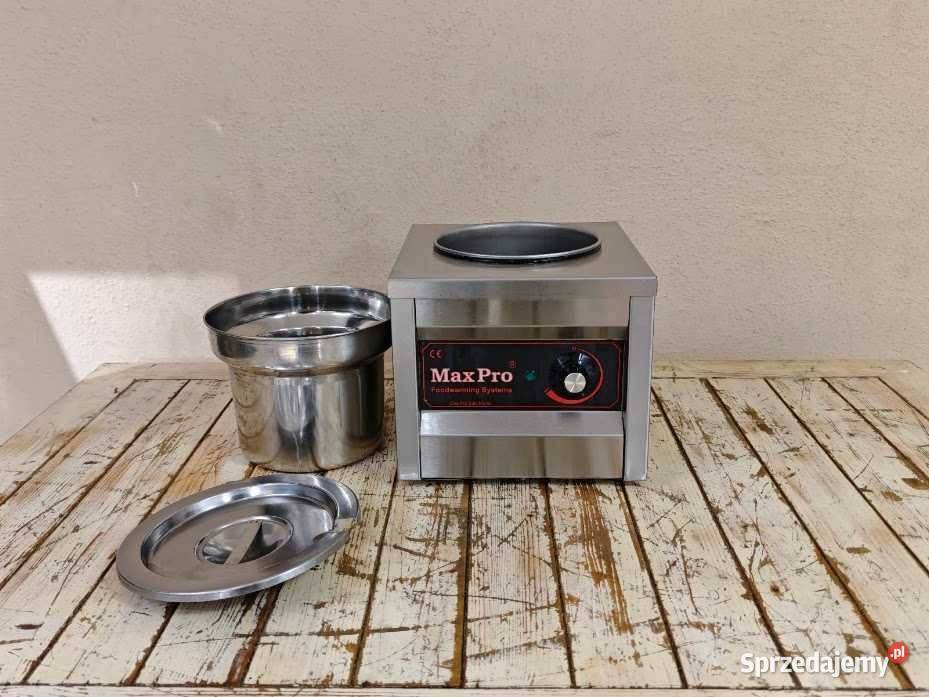Podgrzewacz czekolady MaxPro EMGA 45L Gastronomia Góra