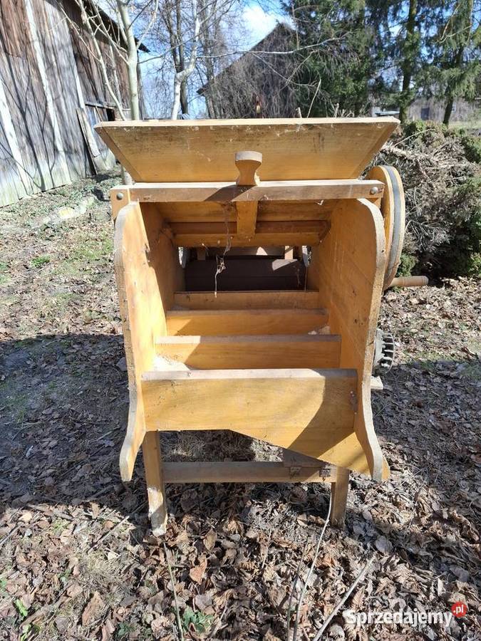 Młynekwialnia do zboża lubelskie Fajsławice sprzedam