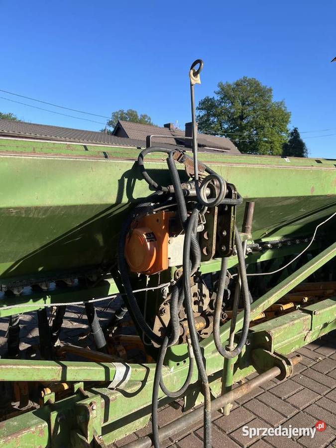 Siewnik amazone d7 super s Siewniki i sadzarki Nowe Miasteczko