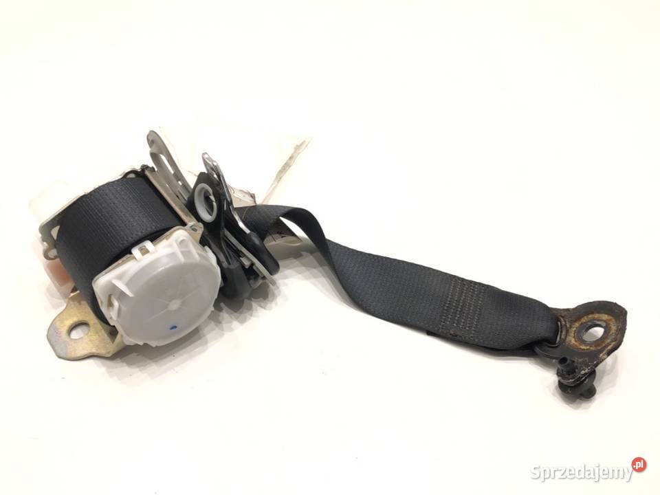 PAS BEZPIECZEŃSTWA PRAWY TYŁ TOYOTA YARIS III