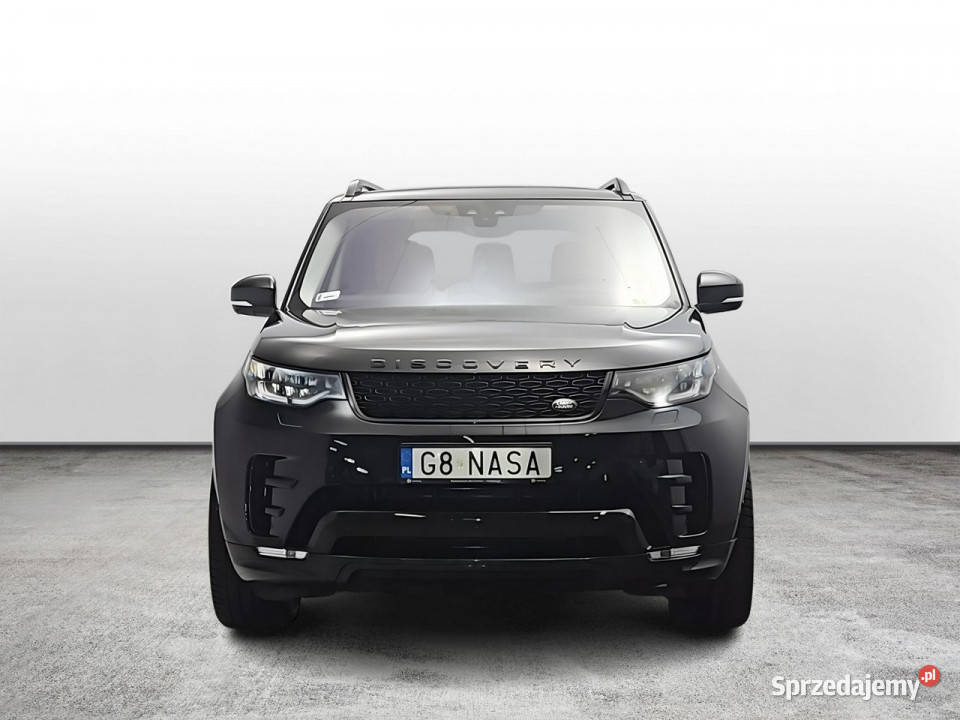 Land Rover Discovery V 20 Si4 HSE Luxury Z ESP Discovery Warszawa