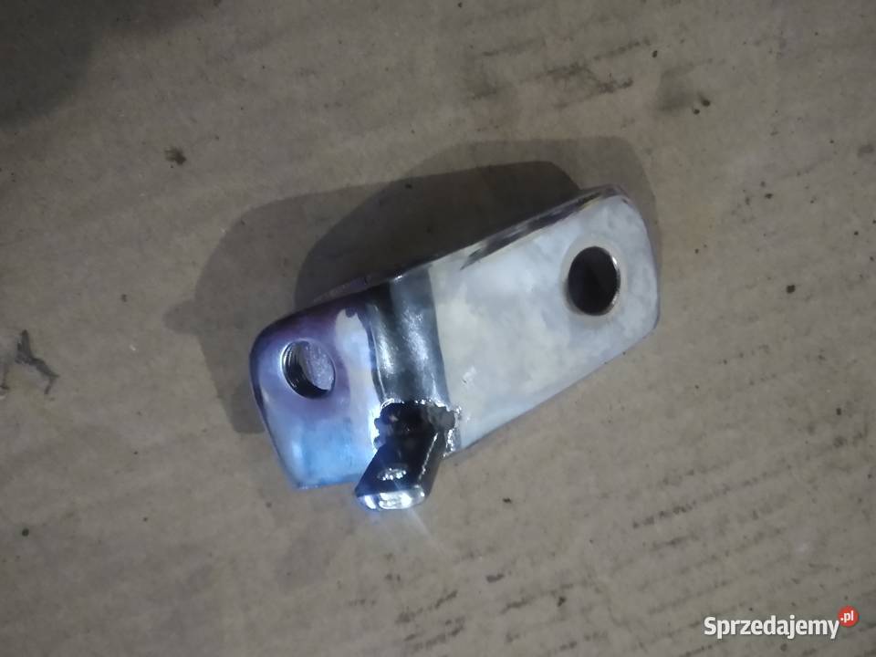 Junak m10 m07 element zawias stopki bocznej Mocowania i uchwyty Kruszwica