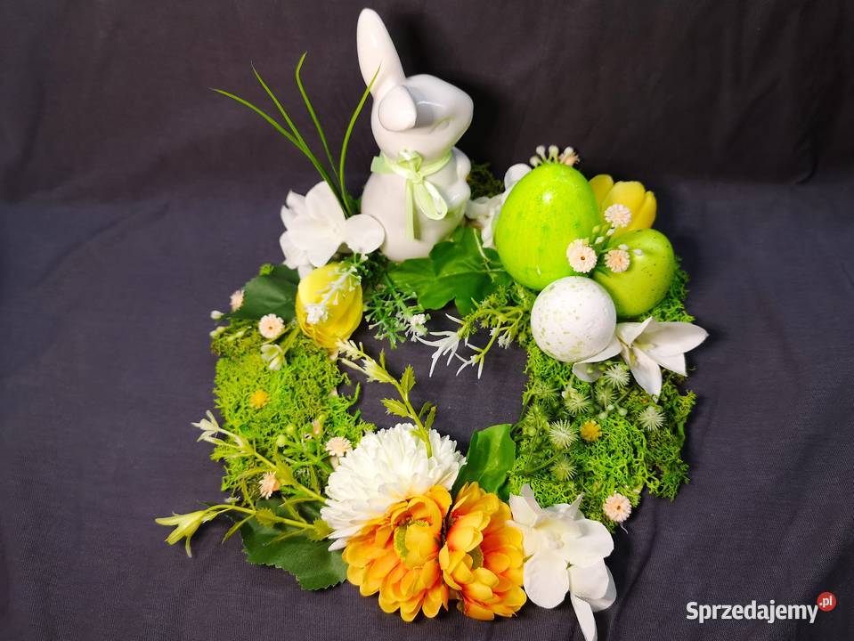 Stroik wielkanocny Kielce