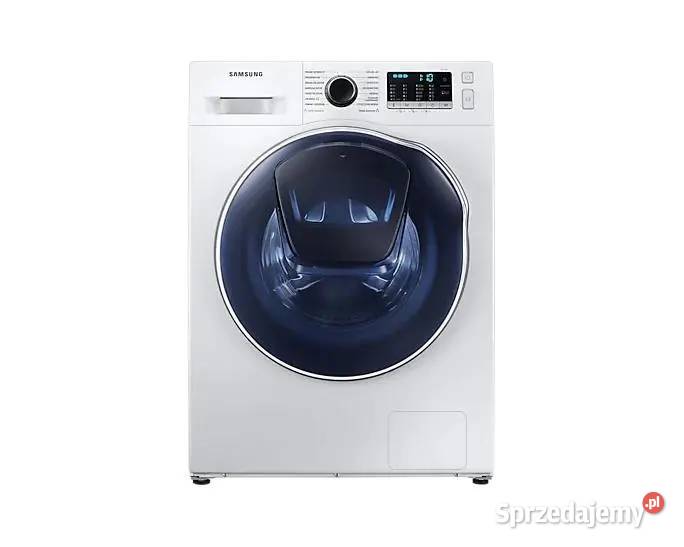 Pralkosuszarka Samsung WD8NK52E0ZW AddWash 46 85 Warszawa