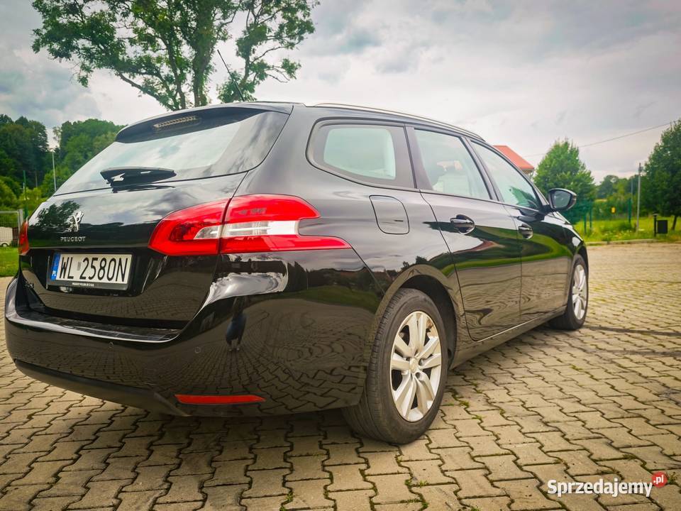 Peugot 308 2019r Leśna sprzedam