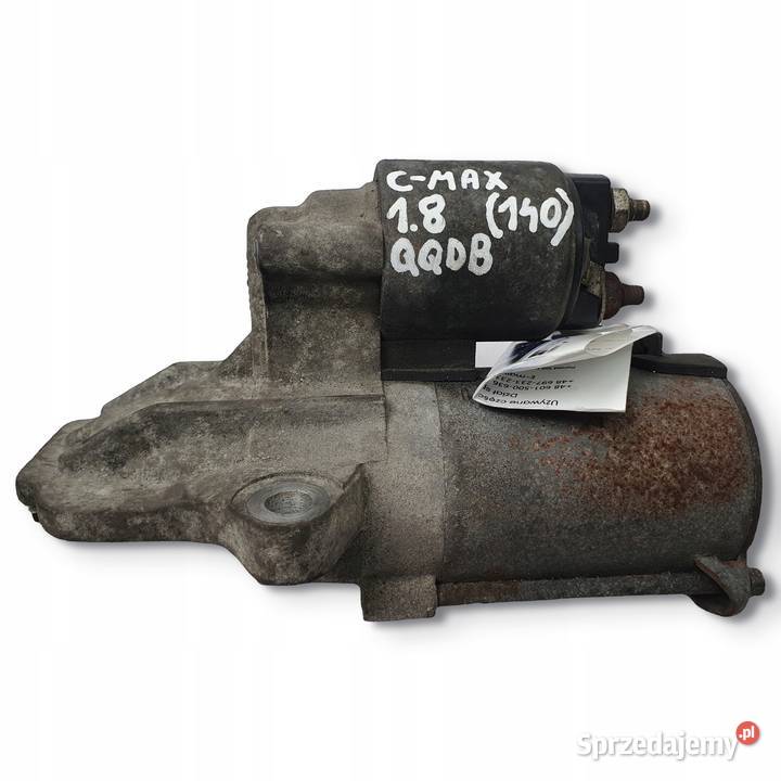 ROZRUSZNIK Ford Focus C 18 16V QQDB 4M5T11000AC Chełm