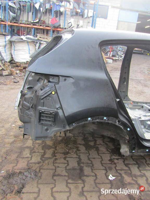 ĆWIARTKA BŁOTNIK PRAWY TYLNY TYŁ 1K KIA SPORTAGE