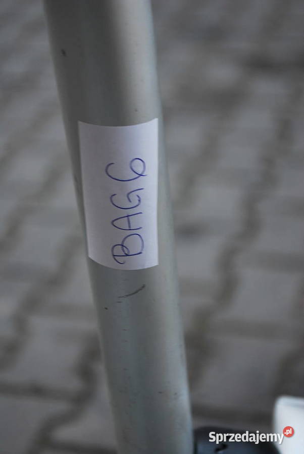 BAGAŻNIK NA 4 ROWERY DO KEMPINGUKAMPERA VAT marża mazowieckie Grzebowilk