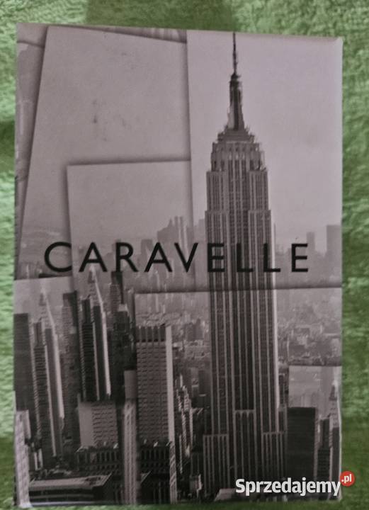 CARAVELLE Zegarek nowy Warszawa