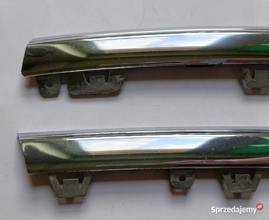 Listwa grill chrom VW Caddy III 1520r osobowe Lipno