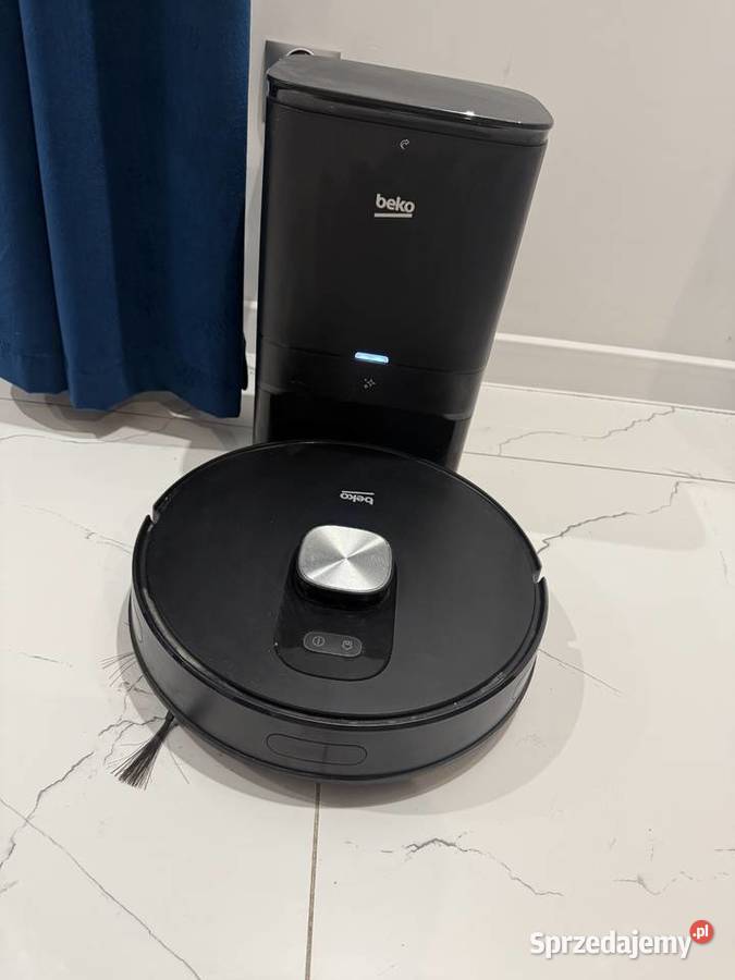 Robot sprzątający Beko