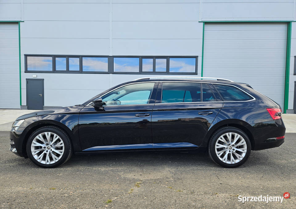 Skoda Superb III 20 2021 TDI SCR Ambition DSG pełny VAT śląskie Siemianowice Śląskie sprzedam