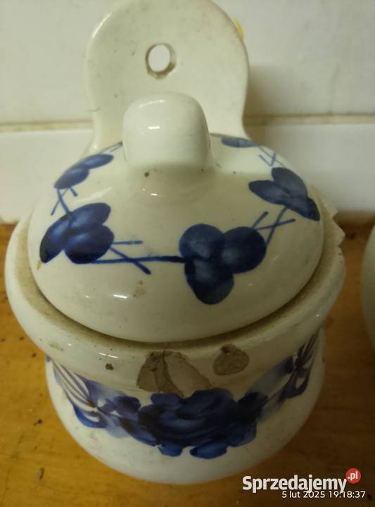 Ceramika ręcznie malowana Gniewoszyce