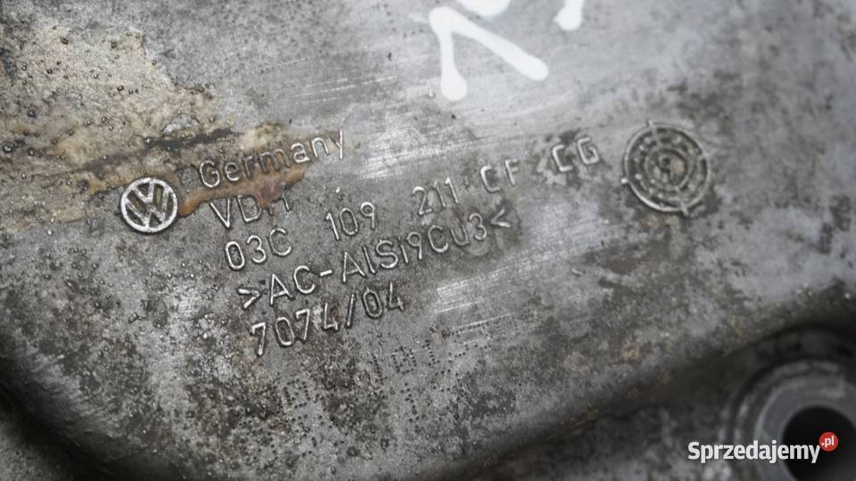 SCIROCCO IBIZA FABIA 14 TSI 12r 160 CAV obudowa osobowe mazowieckie Suków