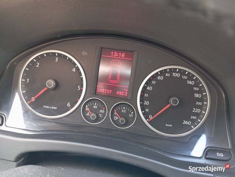 Volkswagen Tiguan 20 TDI 170 track field z Włoch Limanowa sprzedam